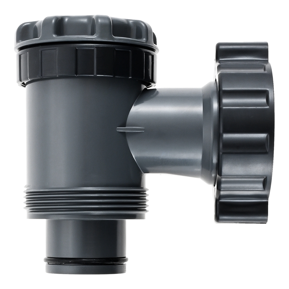 Plunger Valve for Swimming Pool Pump 1500 2500 4000 Gallons Per Hour Filter Pump