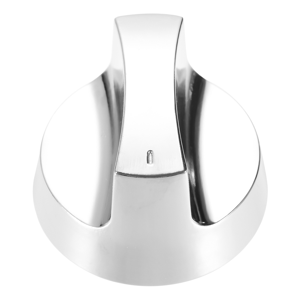 Kit Valvola Di Controllo Gas Propano – Orifizio 0,047, Manopola Acciaio Inox, Stelo Ottone - Foto 4
