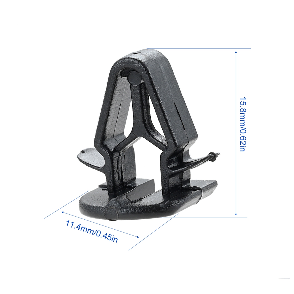 10pcs Car Plastic Trim Clips Set 9132876 For Volvo 850 S40 V40 V50 V70 Xc20  Xc70 | eBay