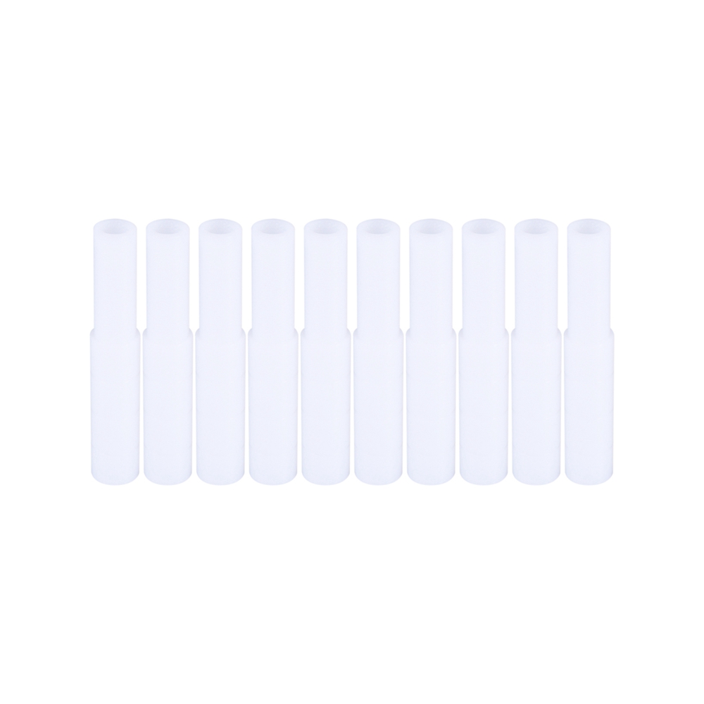 10xPlastic Golf Shaft Golf Club Extension for Carbon Steel Wood Shaft OD.12.63mm