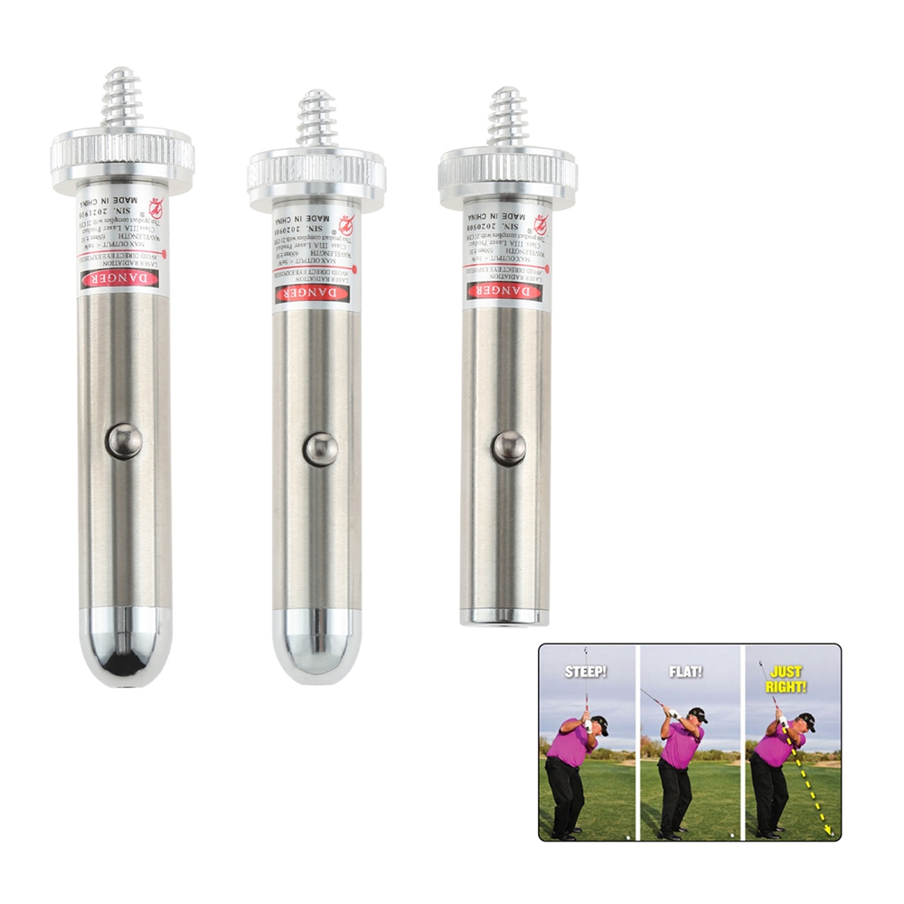 Golf Swing Corrector Laser Plane Trainer Golf Golf Pointer Laser Spot ...