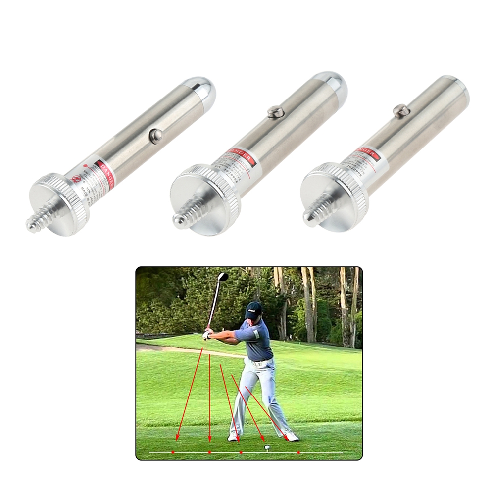 Golf Swing Corrector Laser Plane Trainer Golf Golf Pointer Laser Spot ...