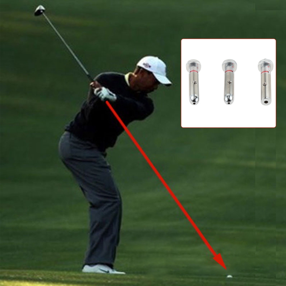 Golf Swing Corrector Laser Plane Trainer Golf Golf Pointer Laser Spot ...