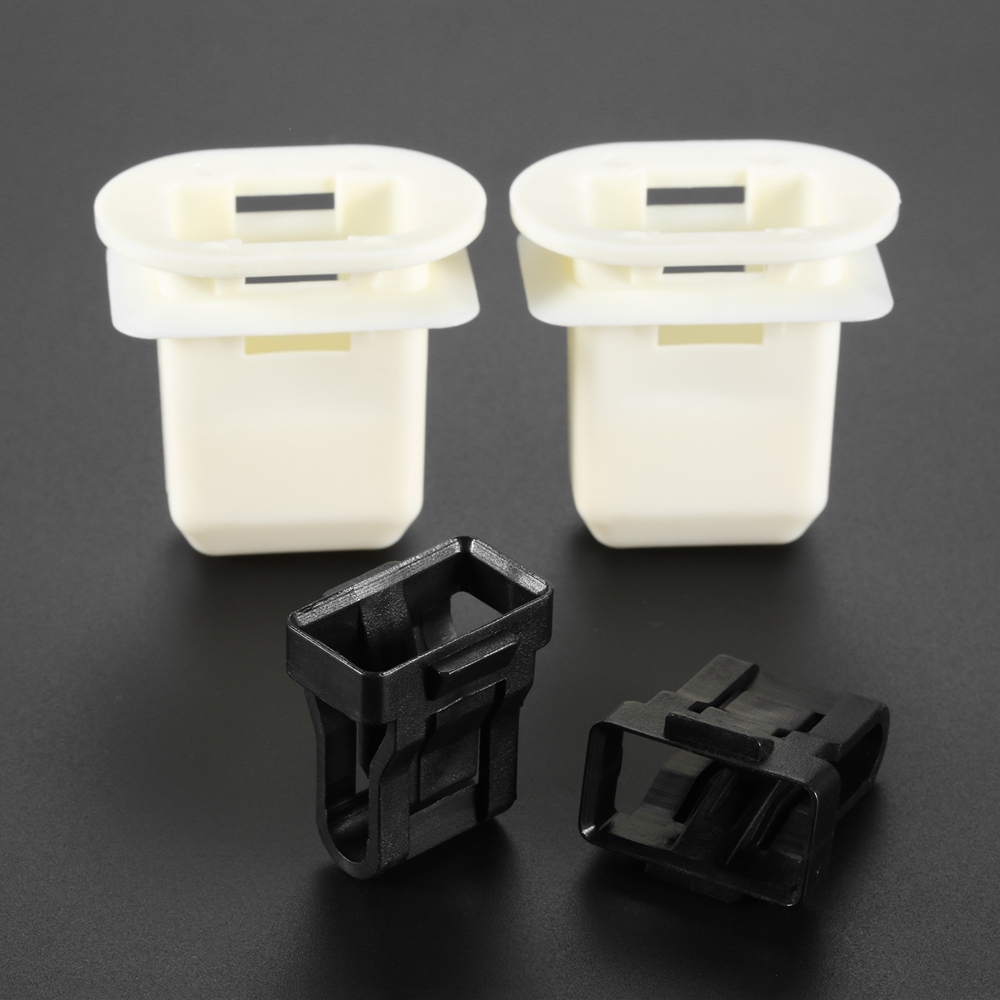 For Audi Car Rear Seat Cushion Pad Clip Rear Seat Clips Fixed Buckle Fastener