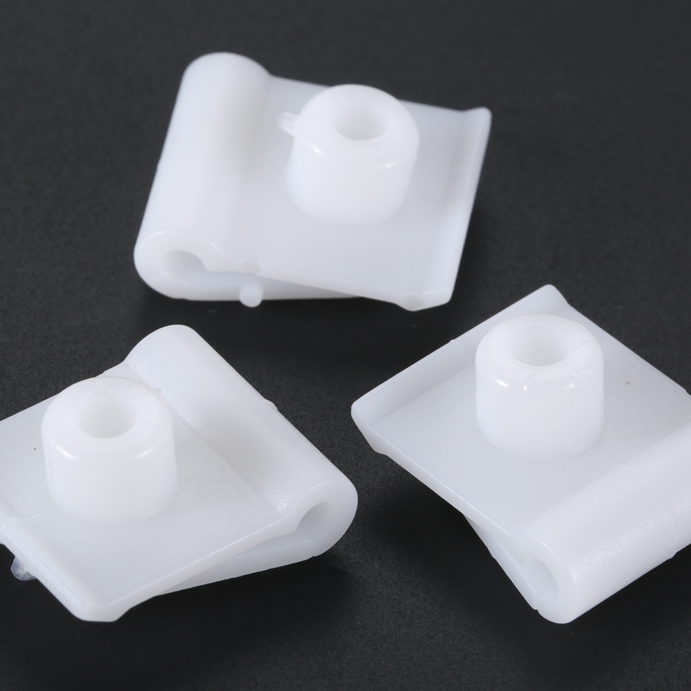 30xAuto Car Body Fender U Nut Clip for Nissan Fender Lined Bumper Fixed Fastener - Picture 11 of 12