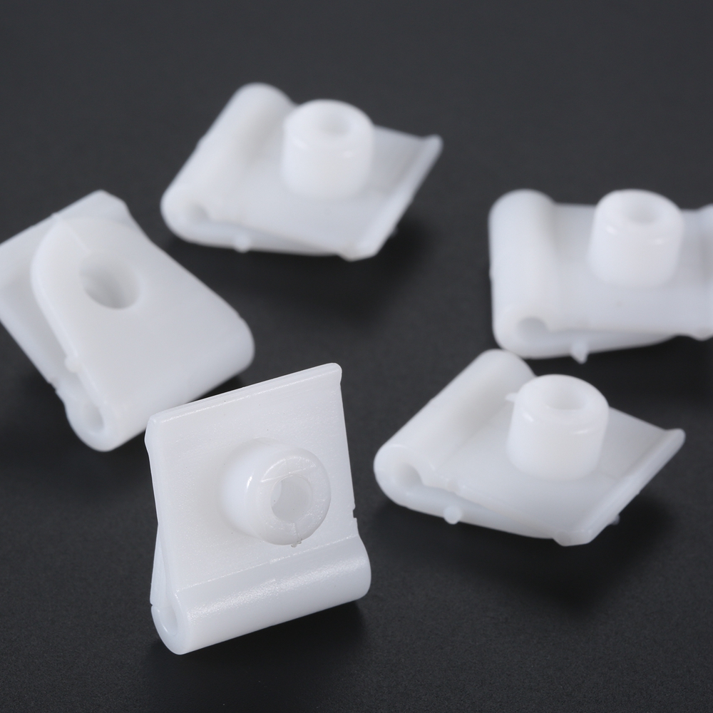 30xAuto Car Body Fender U Nut Clip for Nissan Fender Lined Bumper Fixed Fastener - Picture 12 of 12