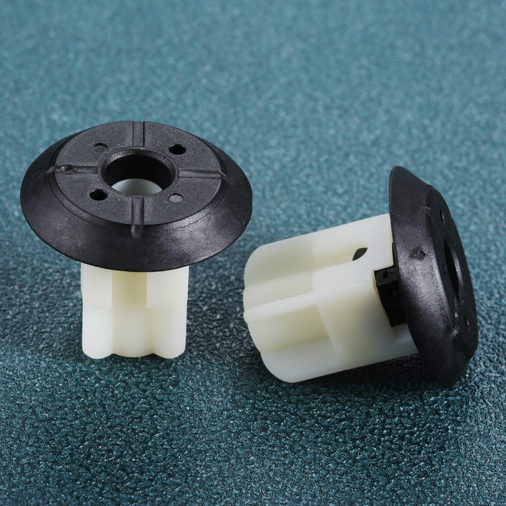 10Pcs Auto Interior Fasteners Clips for BMW Car Panel Moulding Clips Replacement - Foto 11 di 12