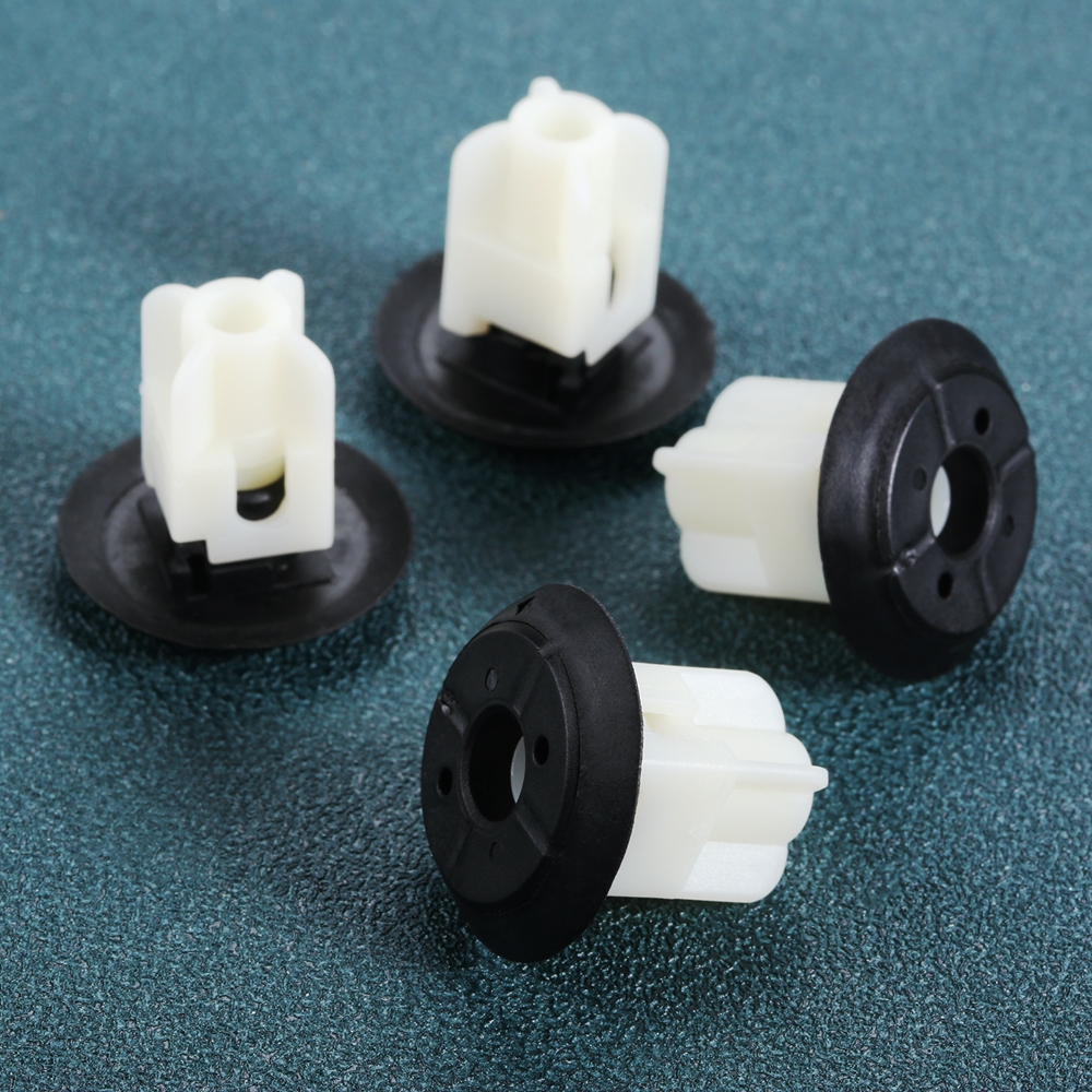 10Pcs Auto Interior Fasteners Clips for BMW Car Panel Moulding Clips Replacement - Foto 10 di 12