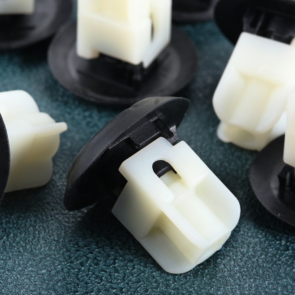10Pcs Auto Interior Fasteners Clips for BMW Car Panel Moulding Clips Replacement - Foto 7 di 12